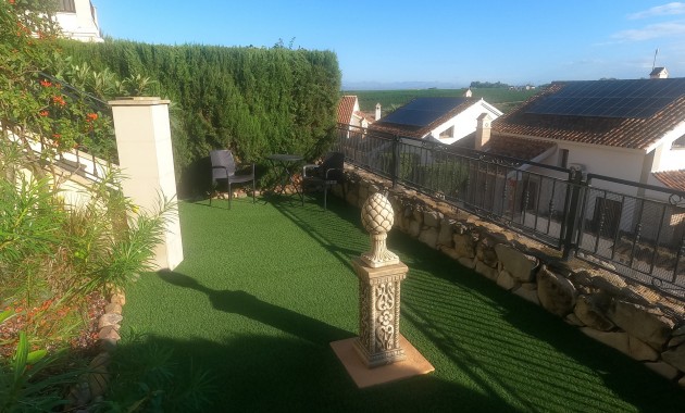 Herverkoop - Bungalow -
Algorfa - La Finca Golf Resort