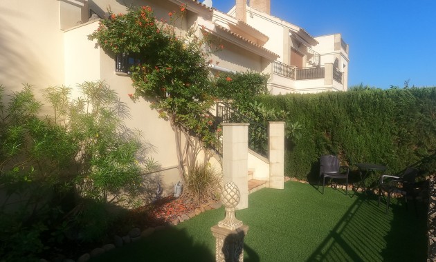 Herverkoop - Bungalow -
Algorfa - La Finca Golf Resort