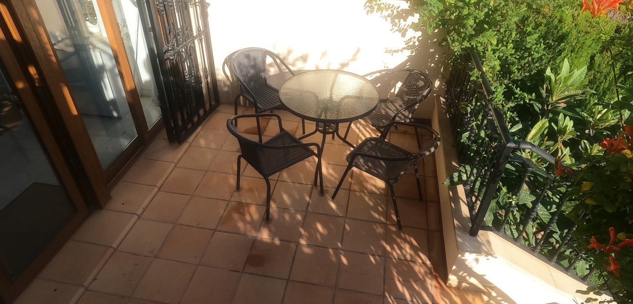 Herverkoop - Bungalow -
Algorfa - La Finca Golf Resort