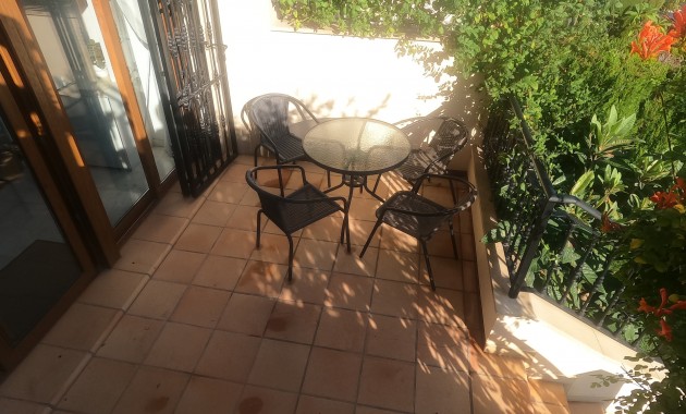 Herverkoop - Bungalow -
Algorfa - La Finca Golf Resort