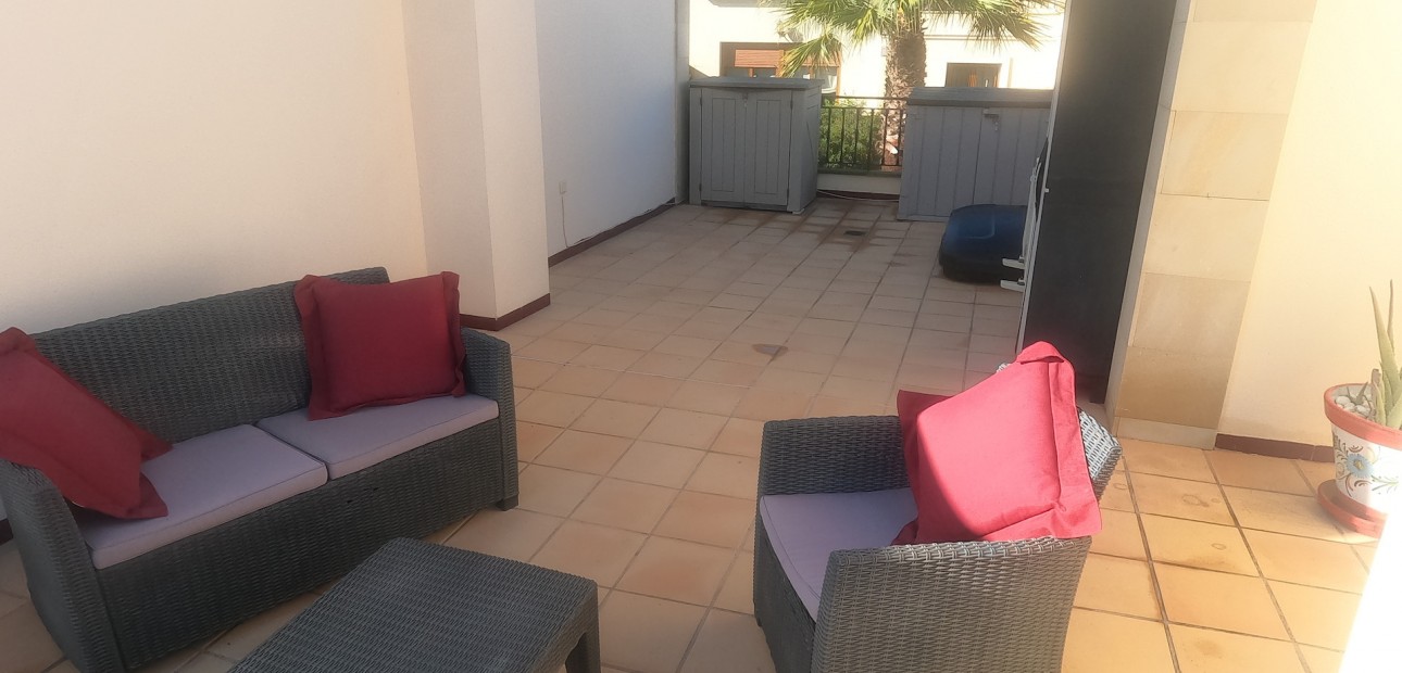 Herverkoop - Bungalow -
Algorfa - La Finca Golf Resort