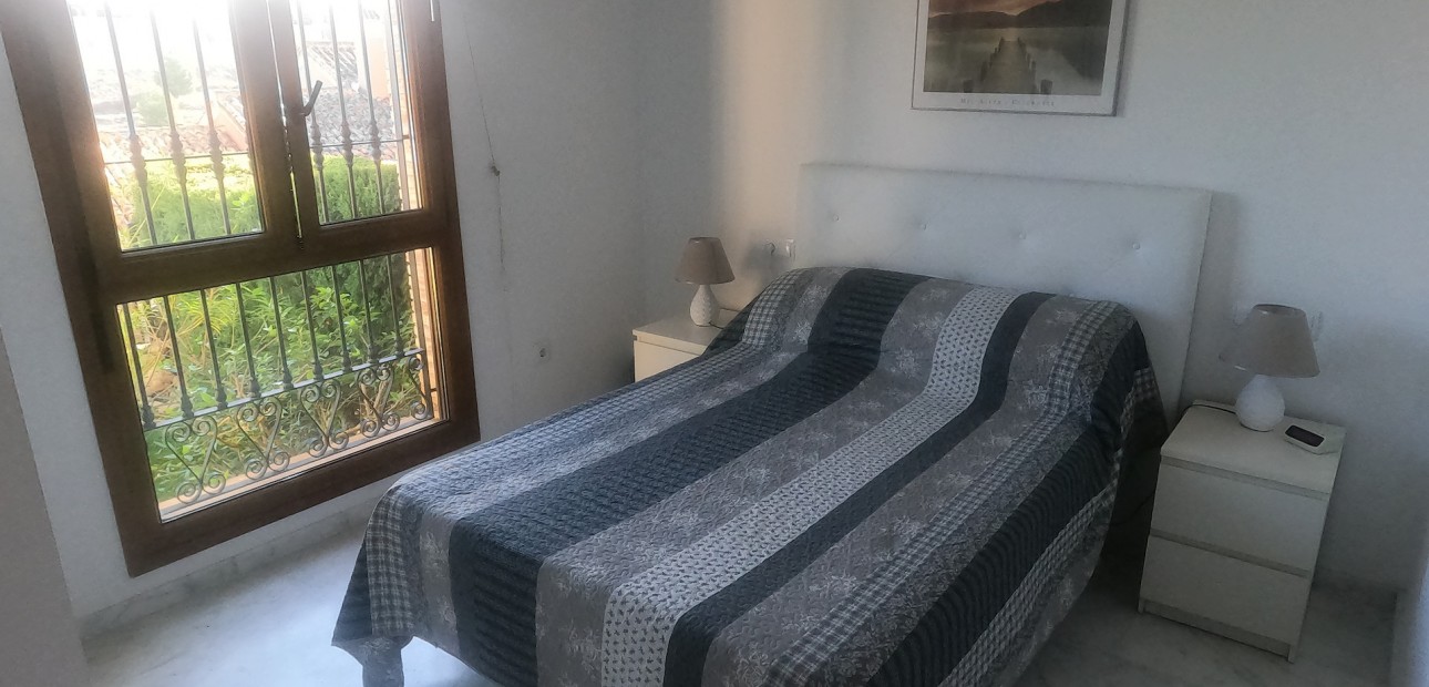Herverkoop - Bungalow -
Algorfa - La Finca Golf Resort