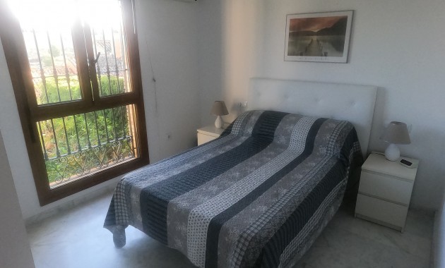Herverkoop - Bungalow -
Algorfa - La Finca Golf Resort