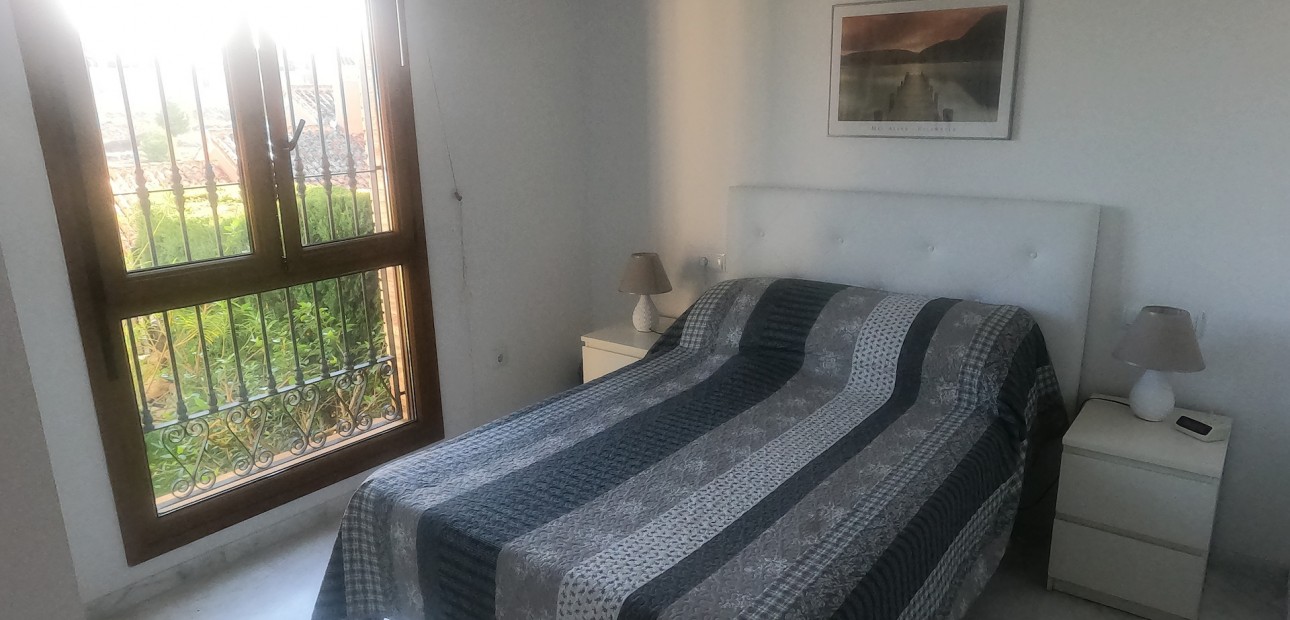 Herverkoop - Bungalow -
Algorfa - La Finca Golf Resort