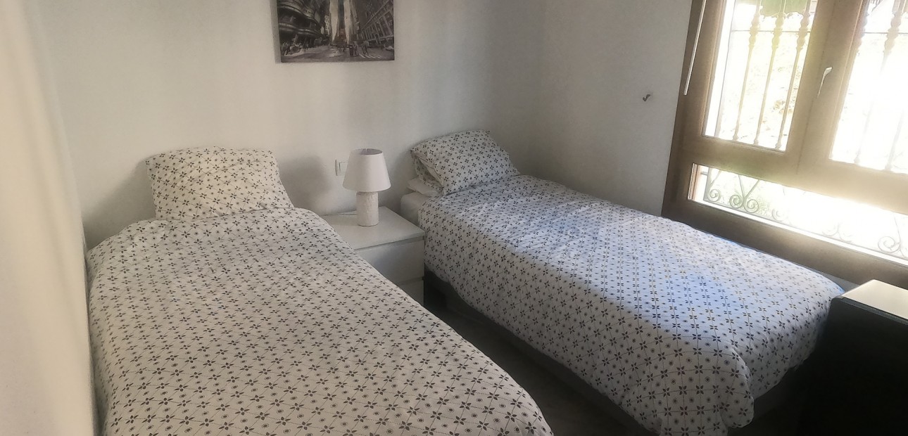 Herverkoop - Bungalow -
Algorfa - La Finca Golf Resort