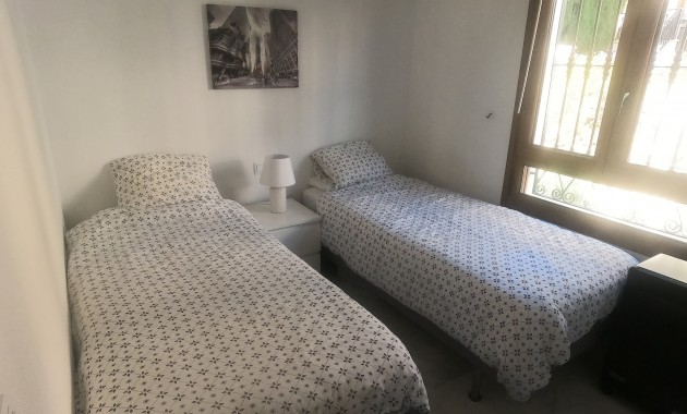 Herverkoop - Bungalow -
Algorfa - La Finca Golf Resort