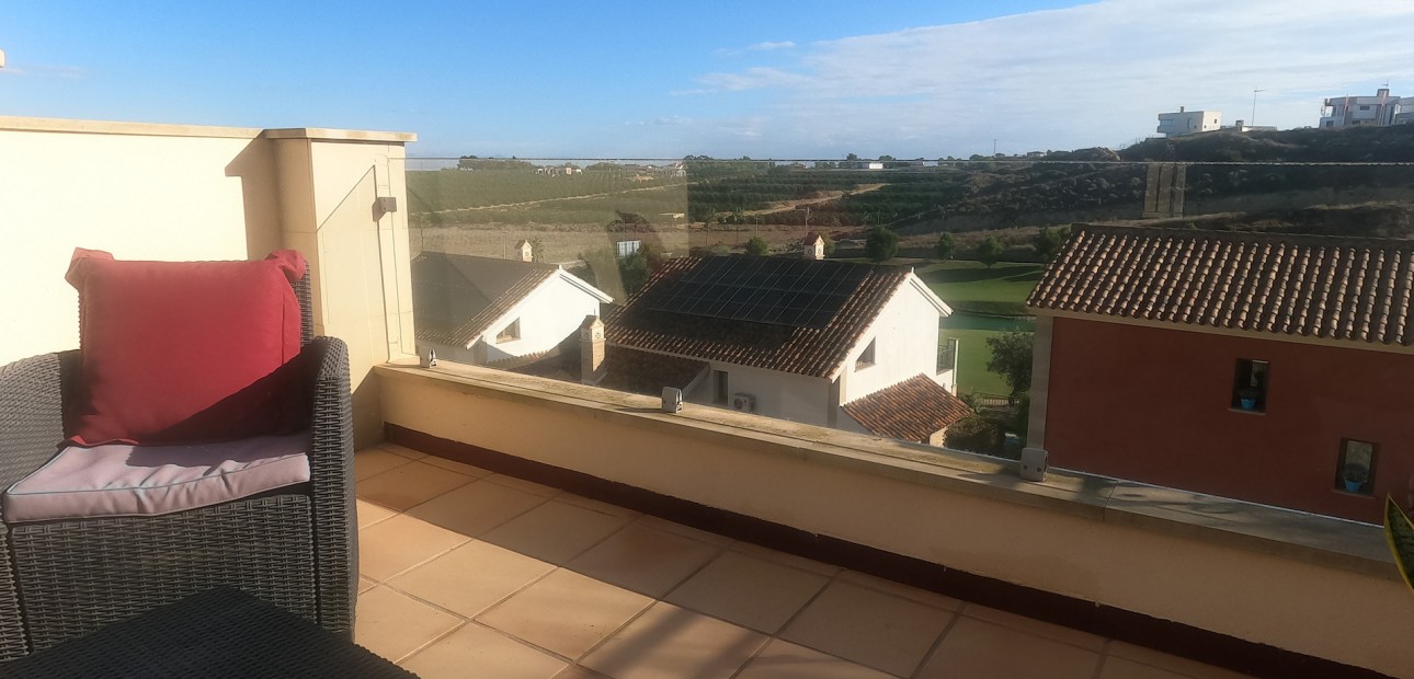 Herverkoop - Bungalow -
Algorfa - La Finca Golf Resort
