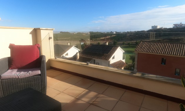 Herverkoop - Bungalow -
Algorfa - La Finca Golf Resort