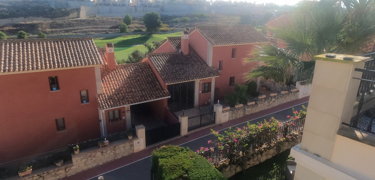 Herverkoop - Bungalow -
Algorfa - La Finca Golf Resort