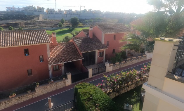 Herverkoop - Bungalow -
Algorfa - La Finca Golf Resort