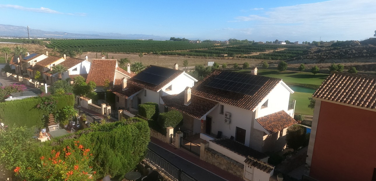 Herverkoop - Bungalow -
Algorfa - La Finca Golf Resort