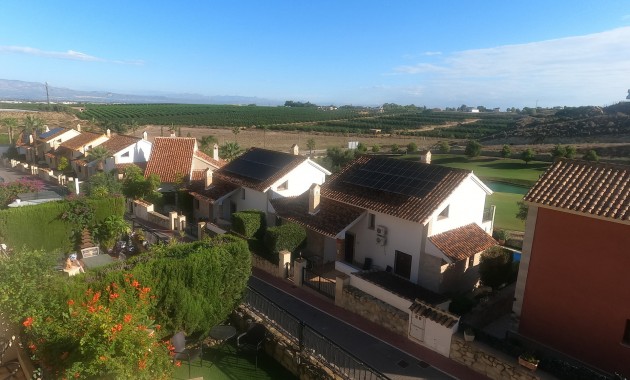 Herverkoop - Bungalow -
Algorfa - La Finca Golf Resort