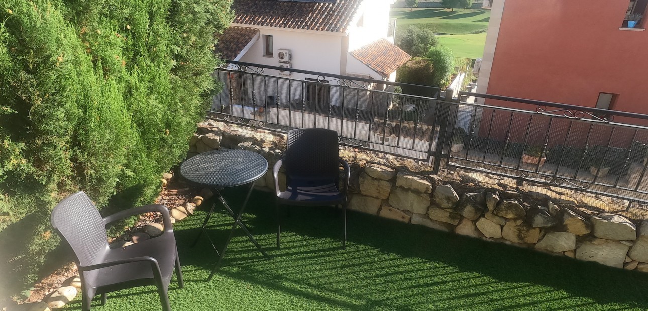 Herverkoop - Bungalow -
Algorfa - La Finca Golf Resort