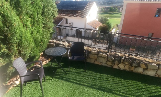 Herverkoop - Bungalow -
Algorfa - La Finca Golf Resort