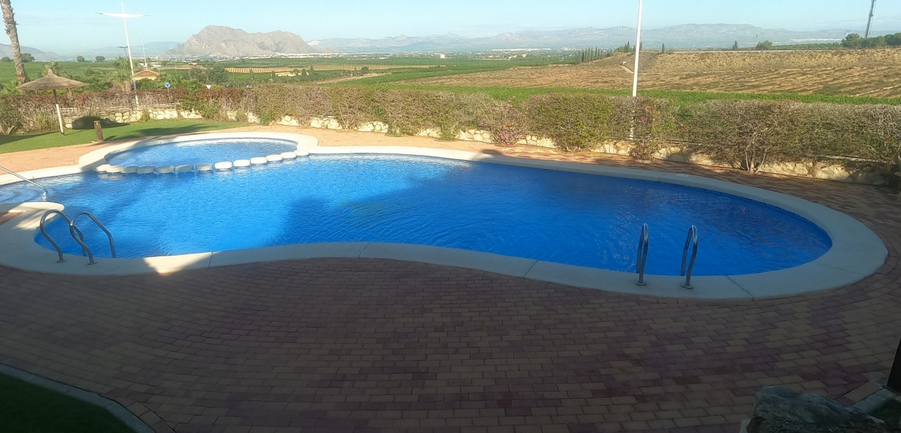 Herverkoop - Bungalow -
Algorfa - La Finca Golf Resort