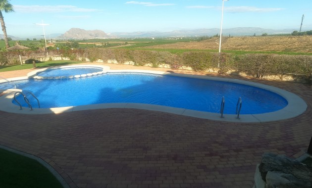 Herverkoop - Bungalow -
Algorfa - La Finca Golf Resort