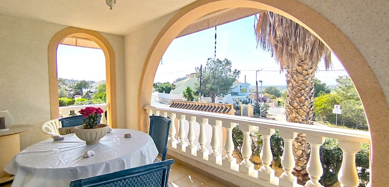 Herverkoop - Detached Villa -
Ciudad Quesada - Pueblo Lucero