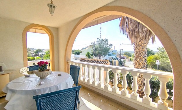 Herverkoop - Detached Villa -
Ciudad Quesada - Pueblo Lucero