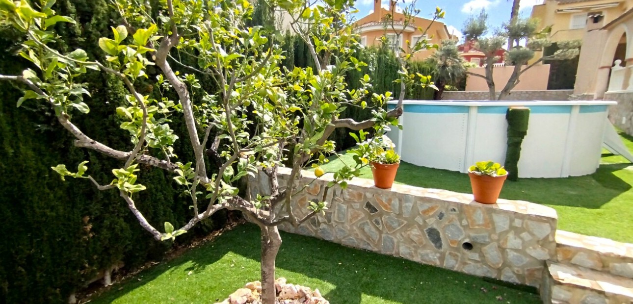 Herverkoop - Detached Villa -
Ciudad Quesada - Pueblo Lucero