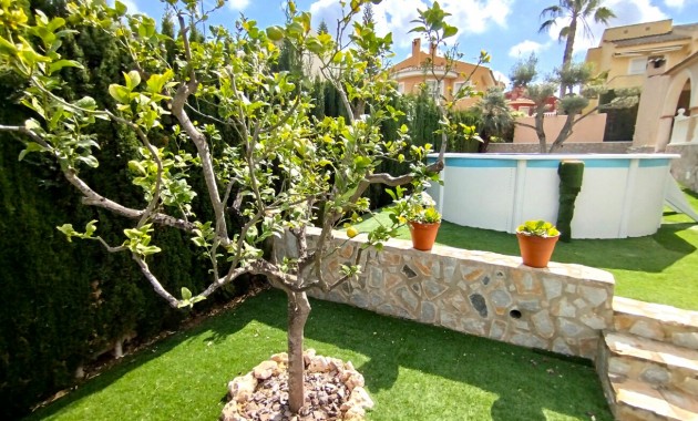 Herverkoop - Detached Villa -
Ciudad Quesada - Pueblo Lucero
