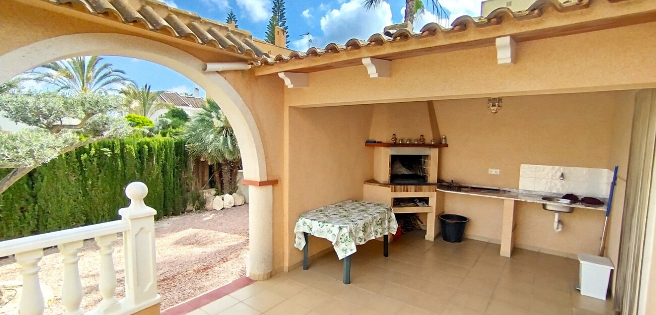 Herverkoop - Detached Villa -
Ciudad Quesada - Pueblo Lucero