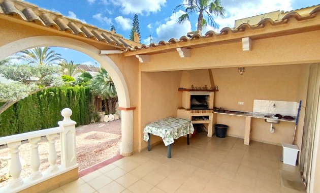 Herverkoop - Detached Villa -
Ciudad Quesada - Pueblo Lucero