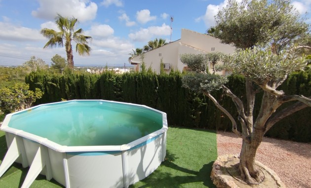 Herverkoop - Detached Villa -
Ciudad Quesada - Pueblo Lucero
