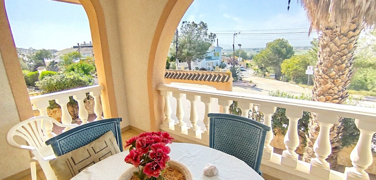 Herverkoop - Detached Villa -
Ciudad Quesada - Pueblo Lucero