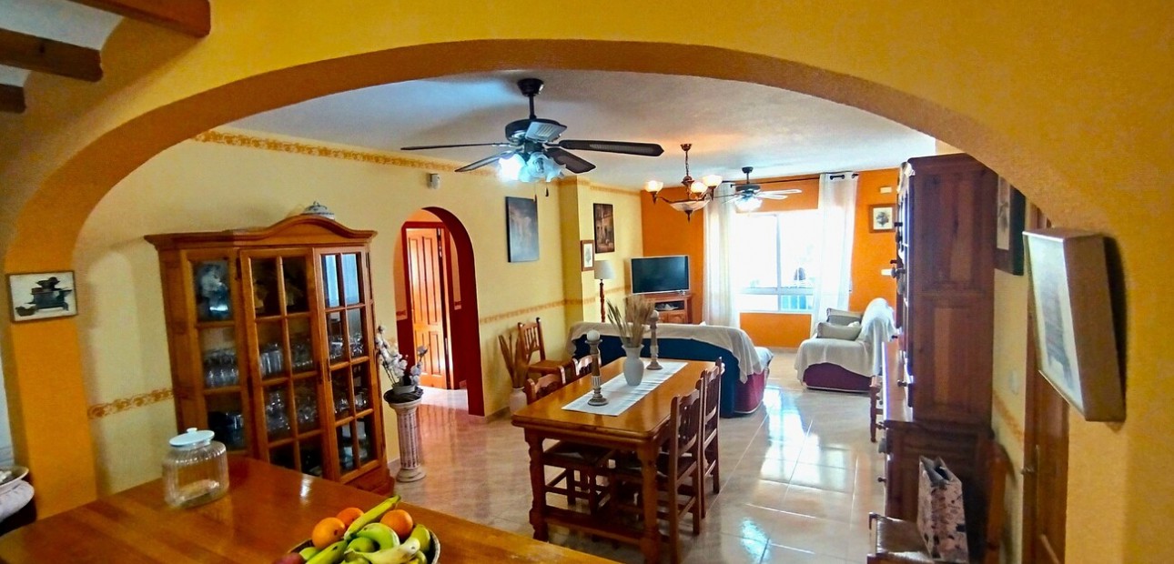 Herverkoop - Detached Villa -
Ciudad Quesada - Pueblo Lucero