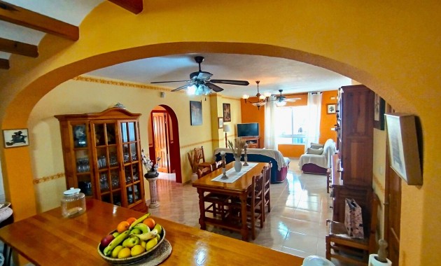 Herverkoop - Detached Villa -
Ciudad Quesada - Pueblo Lucero