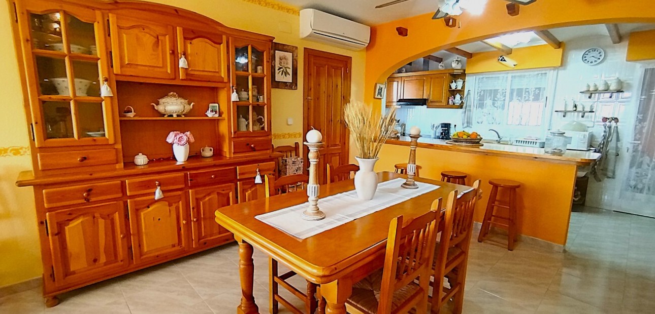 Herverkoop - Detached Villa -
Ciudad Quesada - Pueblo Lucero