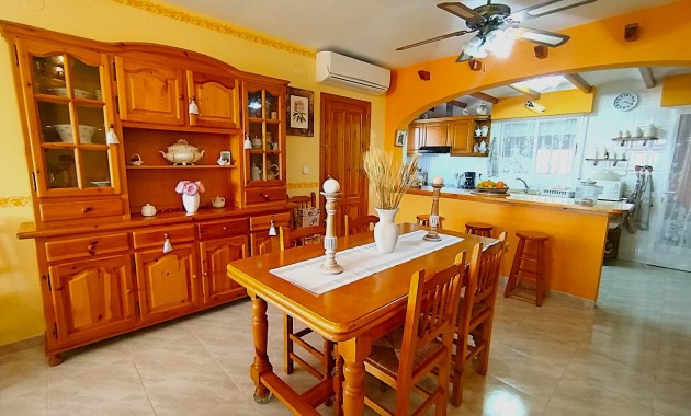 Herverkoop - Detached Villa -
Ciudad Quesada - Pueblo Lucero