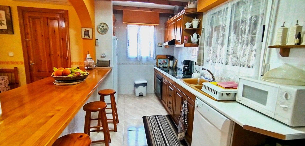 Herverkoop - Detached Villa -
Ciudad Quesada - Pueblo Lucero