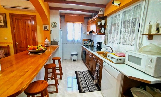 Herverkoop - Detached Villa -
Ciudad Quesada - Pueblo Lucero