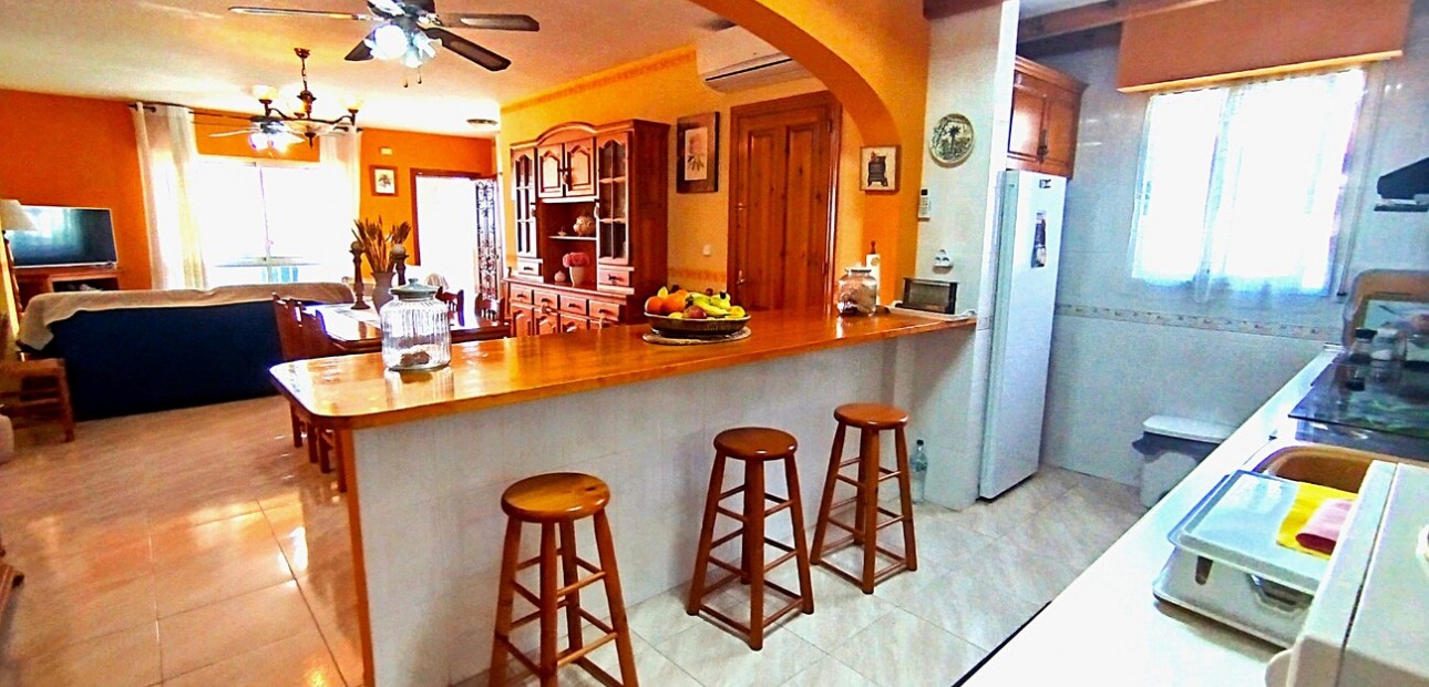 Herverkoop - Detached Villa -
Ciudad Quesada - Pueblo Lucero