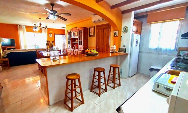 Herverkoop - Detached Villa -
Ciudad Quesada - Pueblo Lucero