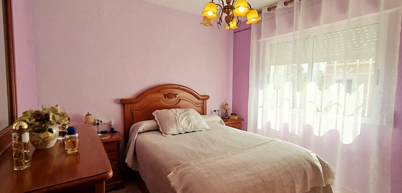 Herverkoop - Detached Villa -
Ciudad Quesada - Pueblo Lucero