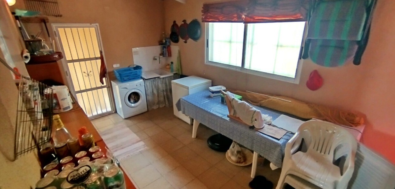 Herverkoop - Detached Villa -
Ciudad Quesada - Pueblo Lucero