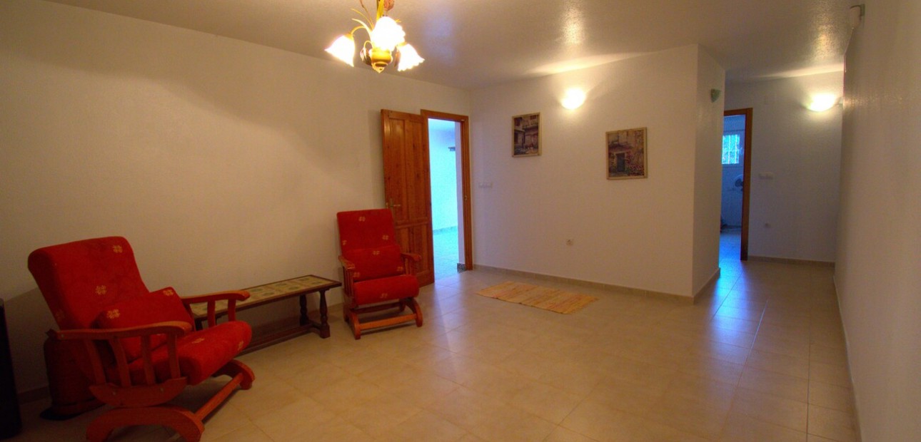 Herverkoop - Detached Villa -
Ciudad Quesada - Pueblo Lucero