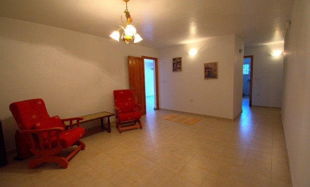 Herverkoop - Detached Villa -
Ciudad Quesada - Pueblo Lucero