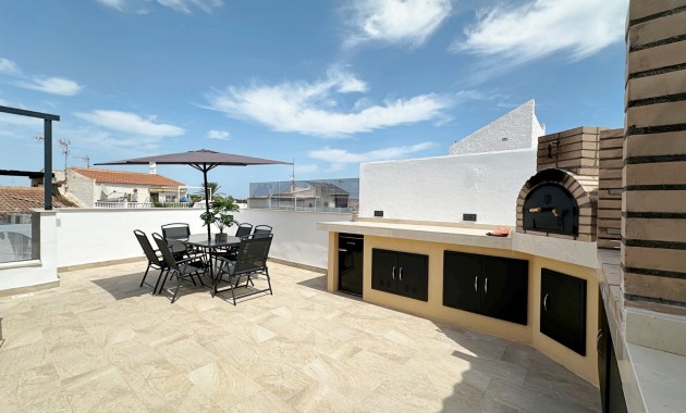 Herverkoop - Herenhuis -
Torrevieja - Torrevieja - Centre