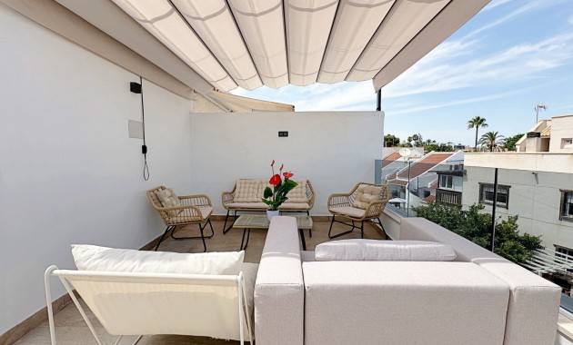 Herverkoop - Herenhuis -
Torrevieja - Torrevieja - Centre