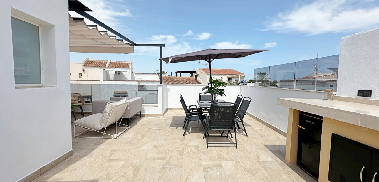 Herverkoop - Herenhuis -
Torrevieja - Torrevieja - Centre
