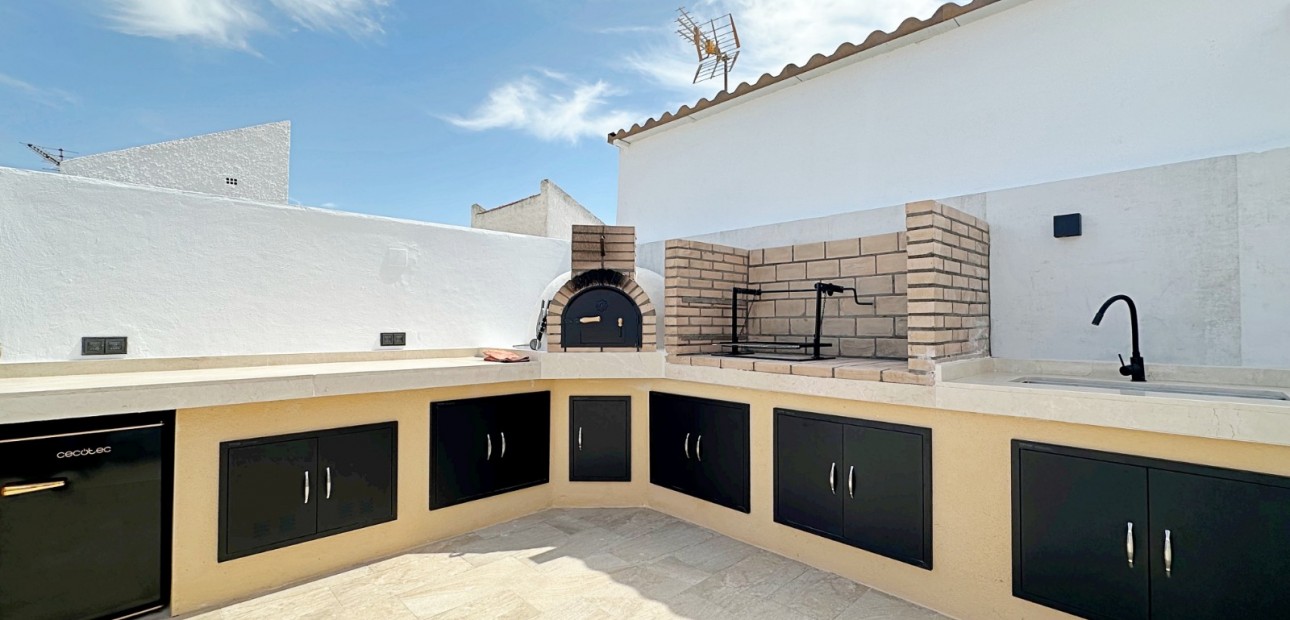 Herverkoop - Herenhuis -
Torrevieja - Torrevieja - Centre