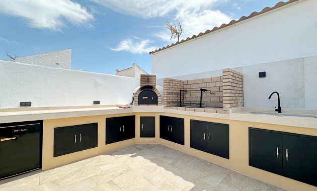 Herverkoop - Herenhuis -
Torrevieja - Torrevieja - Centre