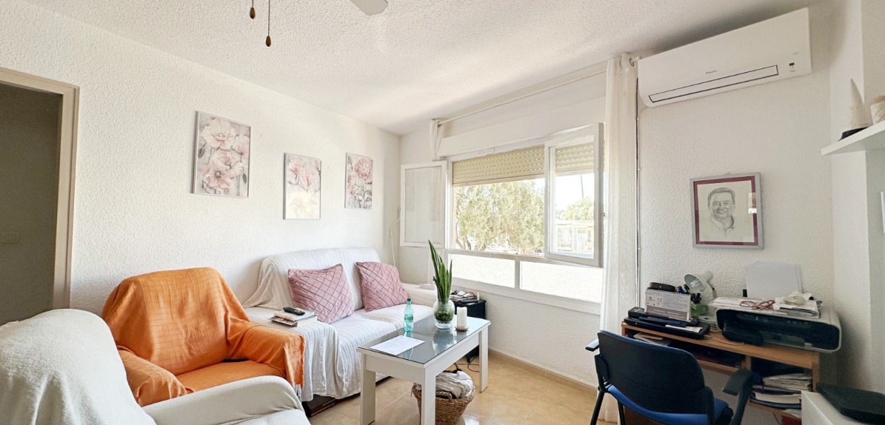 Herverkoop - Appartement / flat -
Torrevieja - Playa de los Naufragos