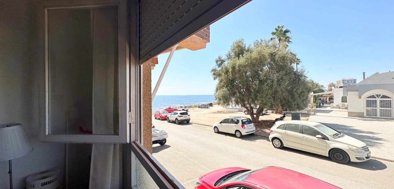 Herverkoop - Appartement / flat -
Torrevieja - Playa de los Naufragos