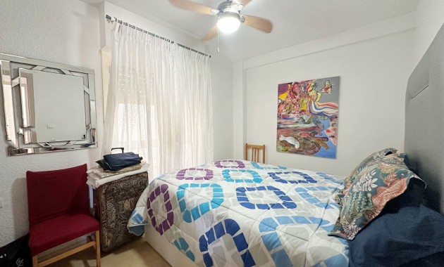 Herverkoop - Appartement / flat -
Torrevieja - Playa de los Naufragos