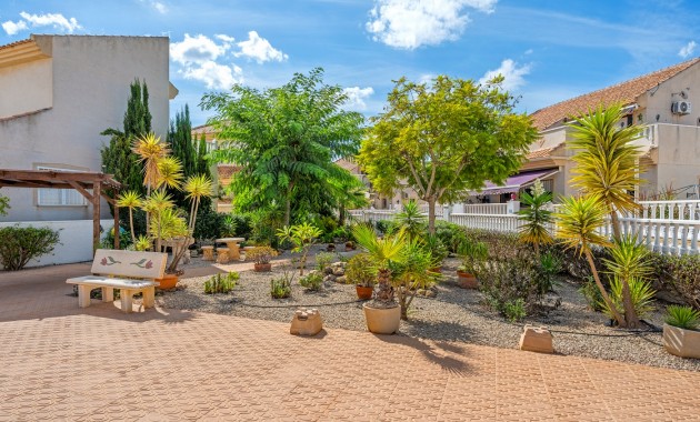 Herverkoop - Semi Detached Villa -
Ciudad Quesada - Ciudad Quesada - Town