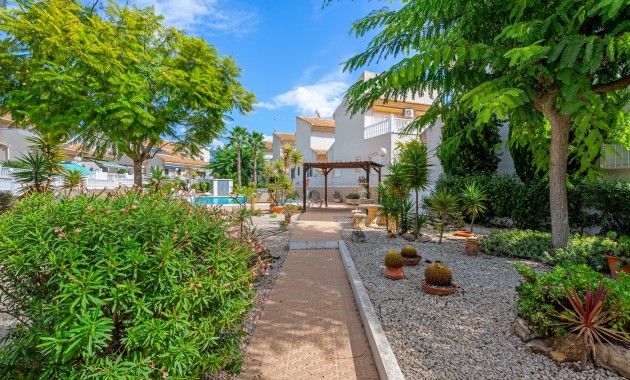 Herverkoop - Semi Detached Villa -
Ciudad Quesada - Ciudad Quesada - Town